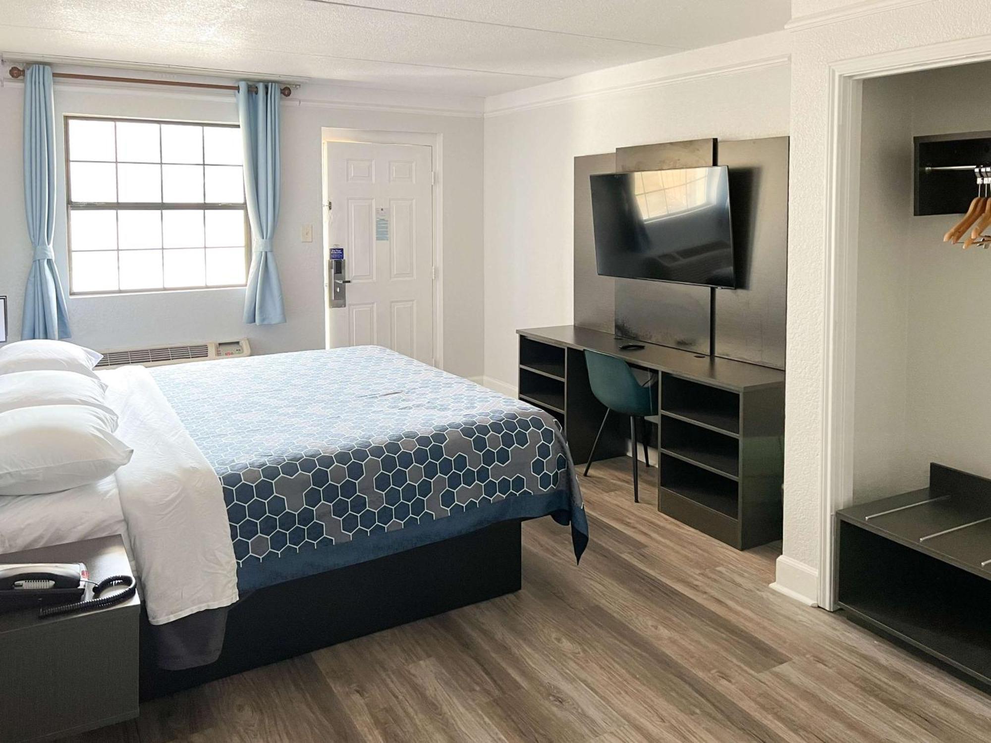 Motel 6-Monroe, La Kültér fotó