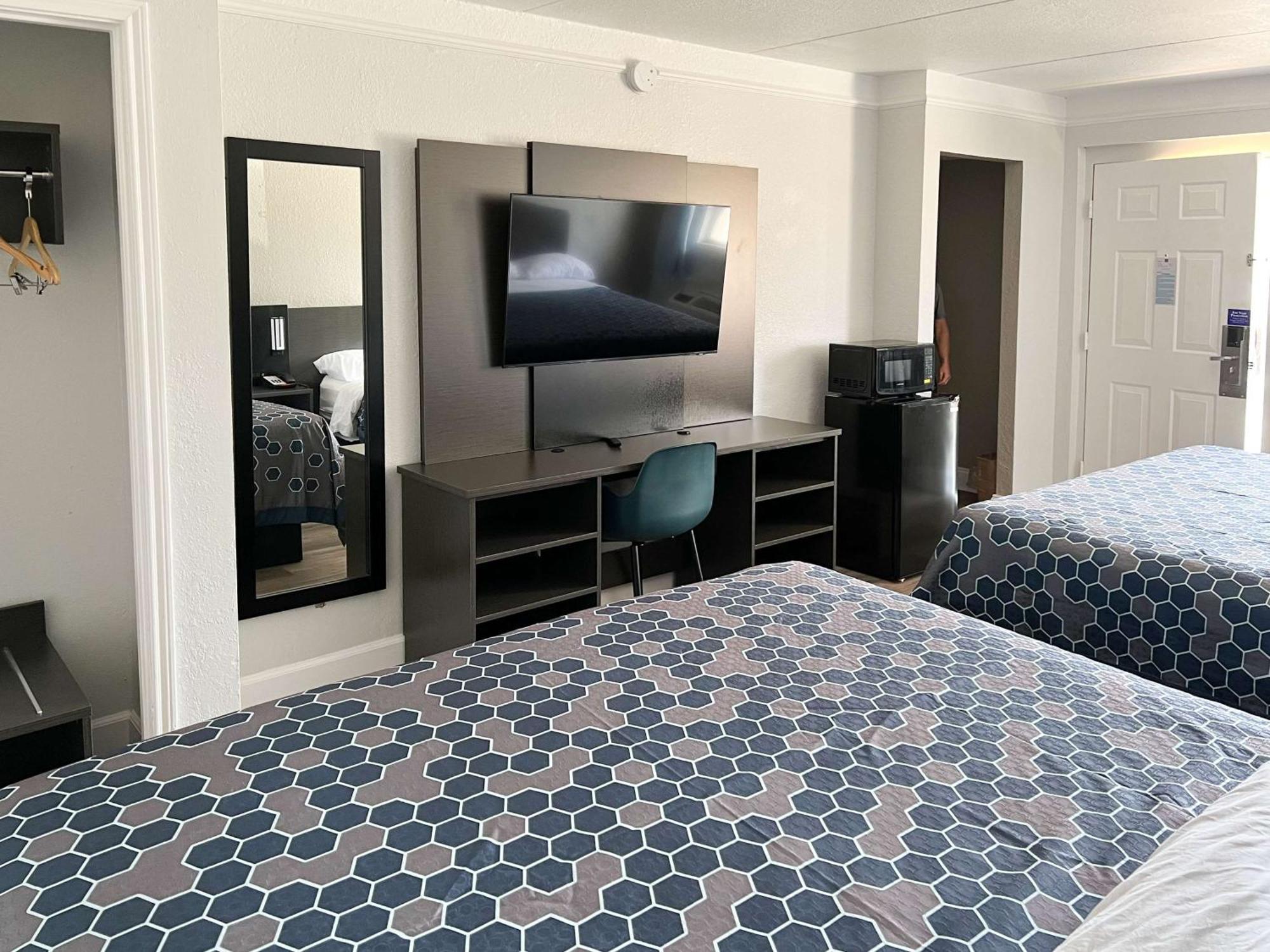 Motel 6-Monroe, La Kültér fotó