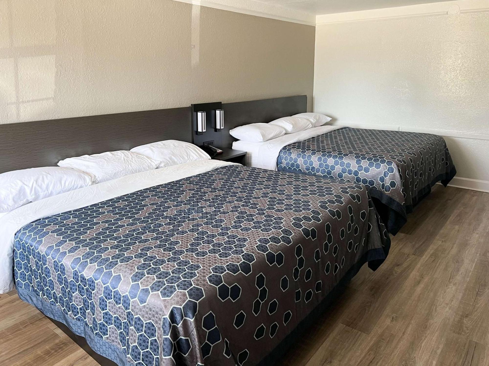 Motel 6-Monroe, La Kültér fotó