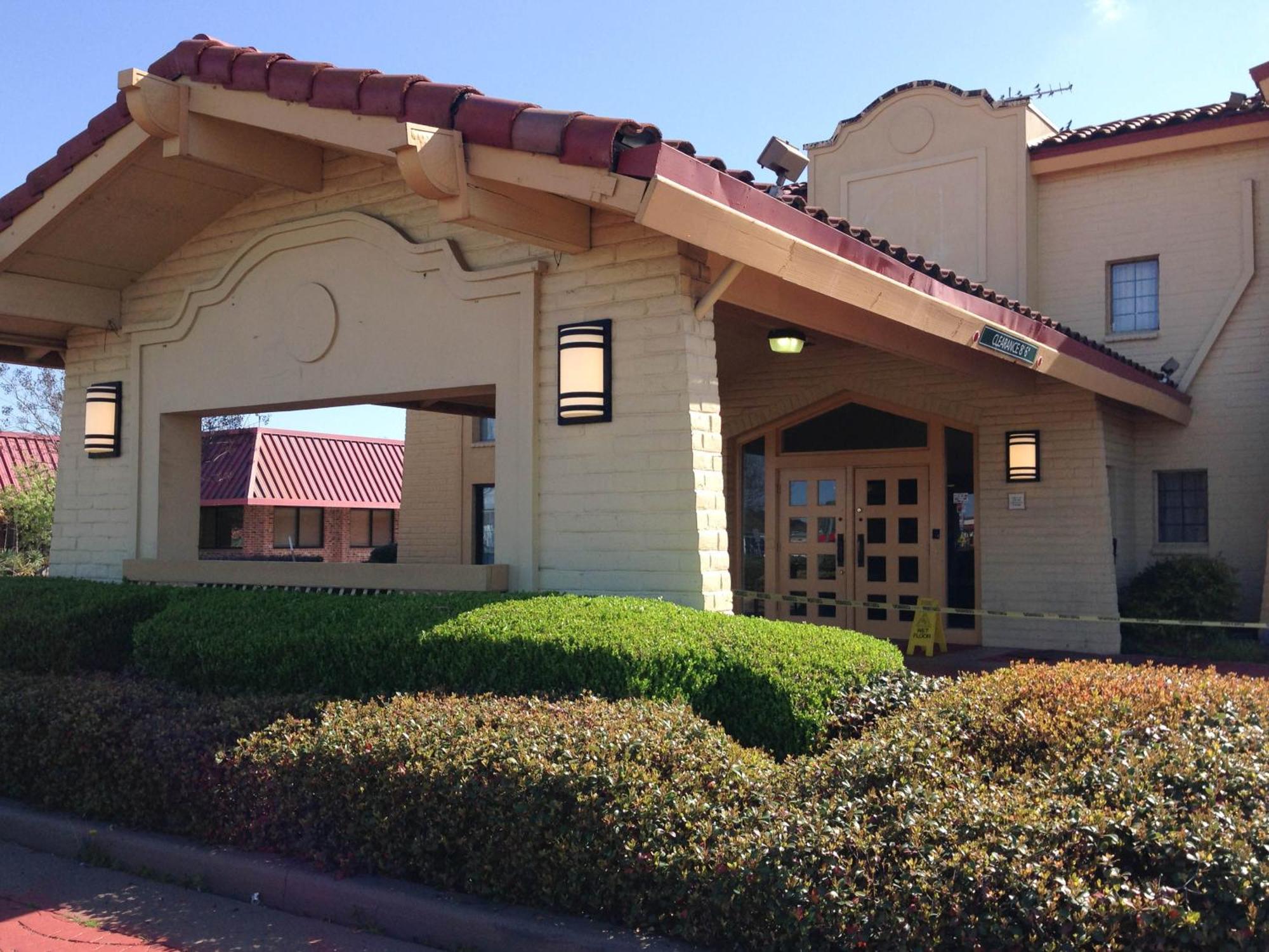 Motel 6-Monroe, La Kültér fotó