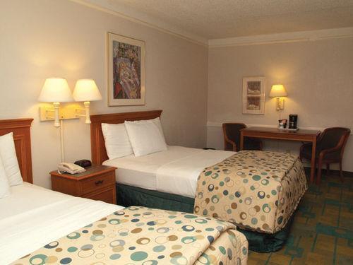 Motel 6-Monroe, La Kültér fotó