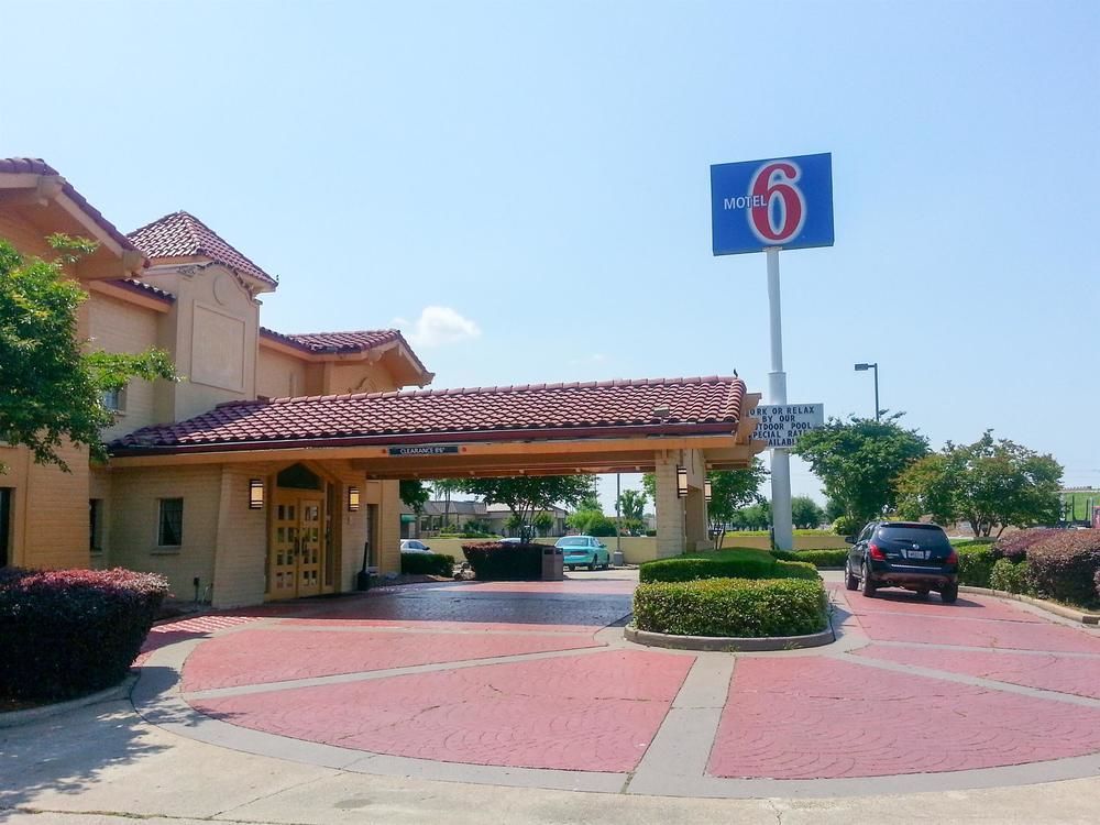 Motel 6-Monroe, La Kültér fotó