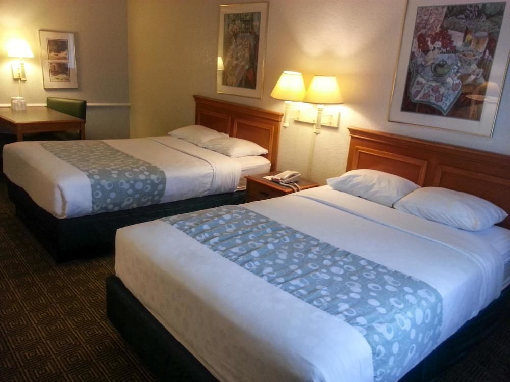 Motel 6-Monroe, La Kültér fotó