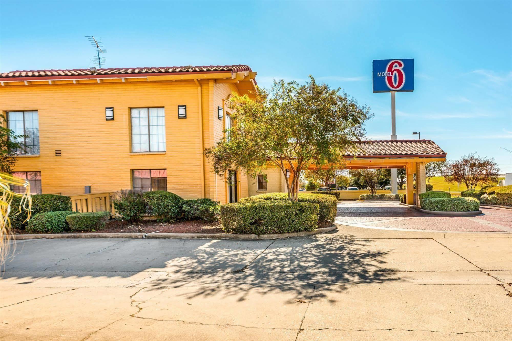 Motel 6-Monroe, La Kültér fotó